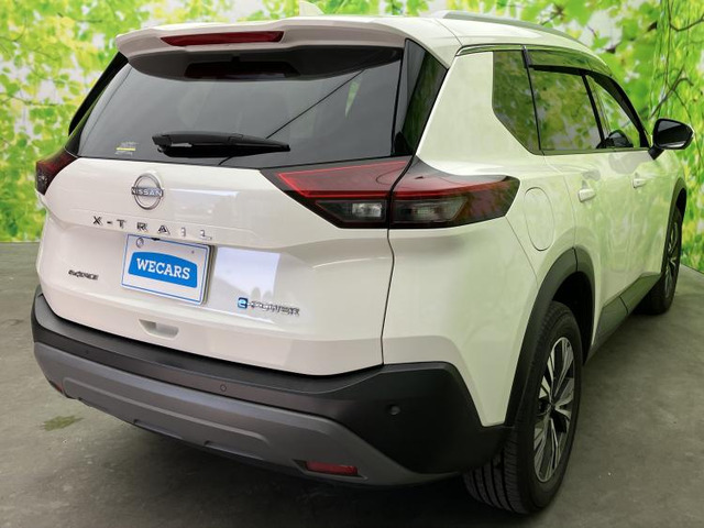 エクストレイル1.5 X e-4ORCE 4WD