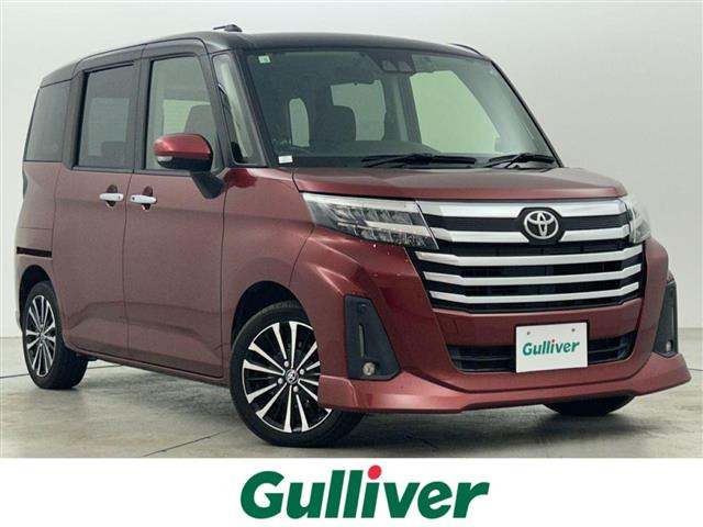 ルーミー1.0 カスタム G-T