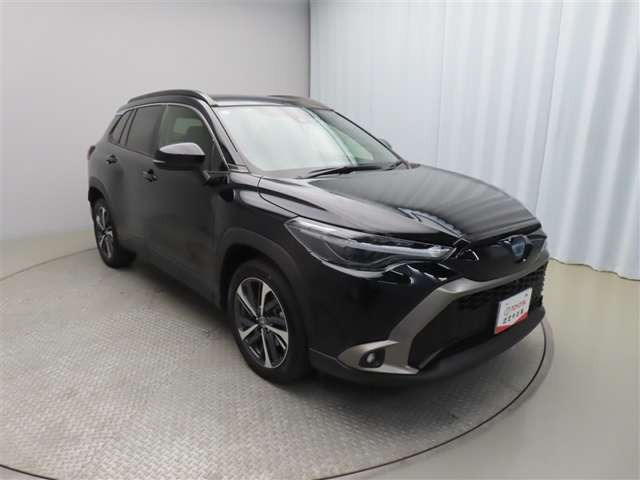 カローラクロス1.8 ハイブリッド Z E-Four 4WD
