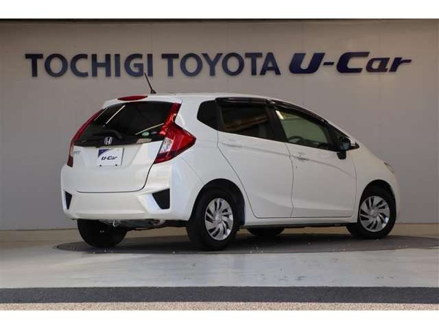 フィット1.3 13G Fパッケージ ファインエディション