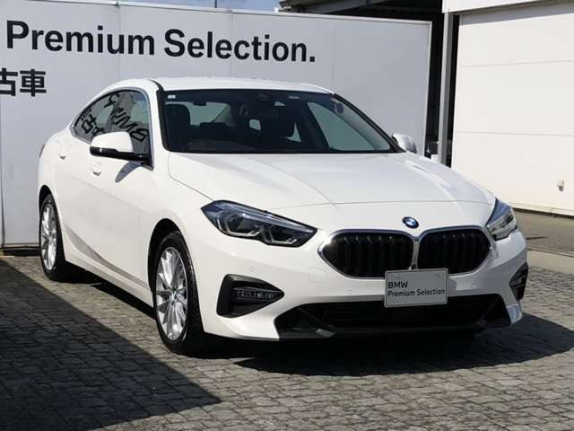 2シリーズグランクーペ218d プレイ エディション ジョイプラス