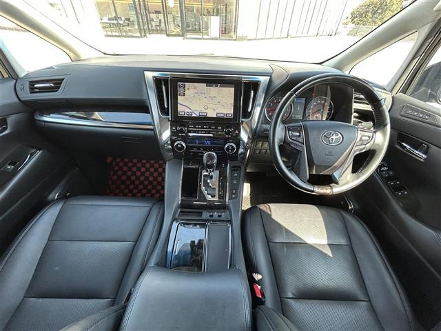 ヴェルファイア2.5 Z Gエディション