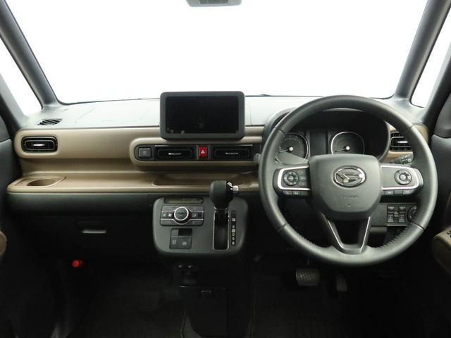 ムーヴキャンバスセオリー Gターボ