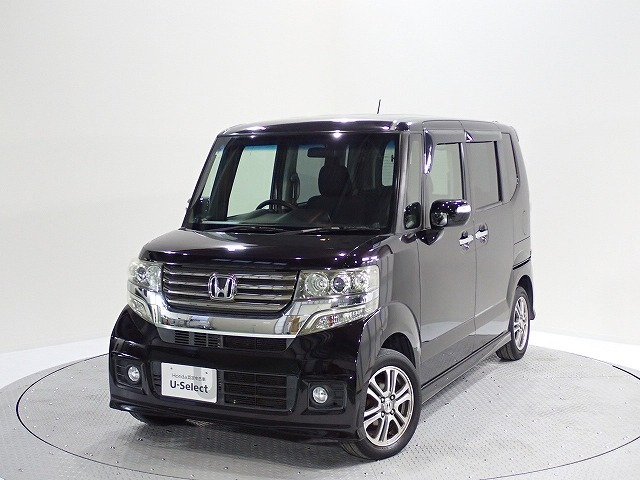 N-BOXカスタムG Lパッケージ