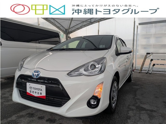 アクア1.5 S スタイルブラック