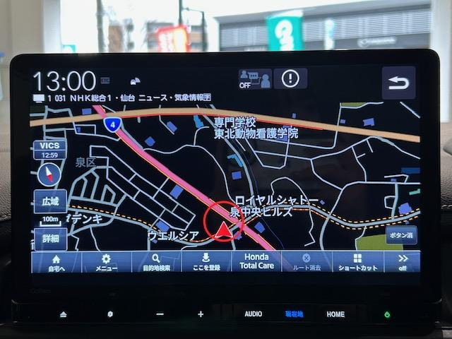 ステップワゴン2.0 e:HEV スパーダ