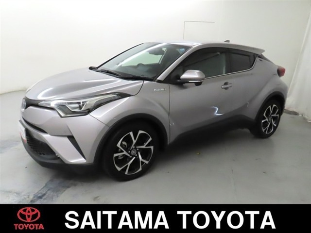 C-HRハイブリッド 1.8 G