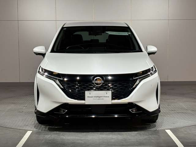 ノートオーラ1.2 G FOUR 4WD