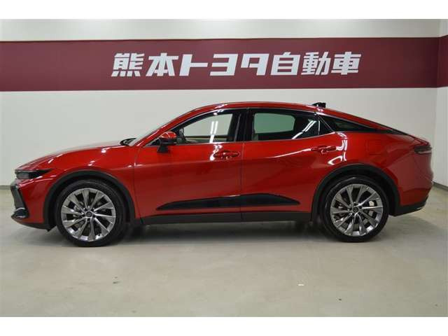 クラウンクロスオーバー2.5 Z E-Four 4WD