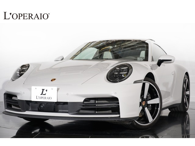 911カレラ（ポルシェ）カレラ PDK　クレヨン スポーツクロノPKG スポーツエグ 中古車画像