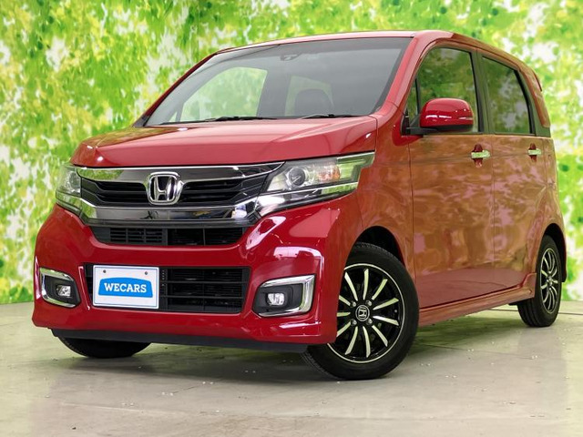 N-WGNカスタムG ターボパッケージ