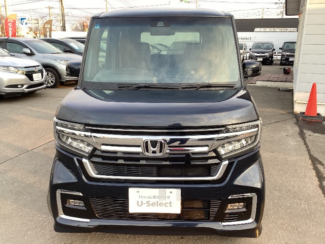 N-BOXカスタムL ターボ 4WD