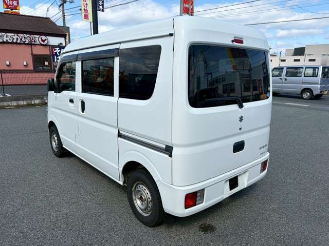 エブリイPA リミテッド ハイルーフ 4WD