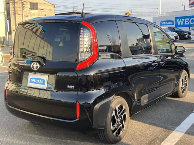 シエンタハイブリッド 1.5 Z