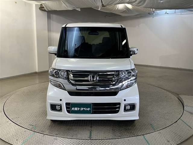 N-BOXカスタムG SSパッケージ