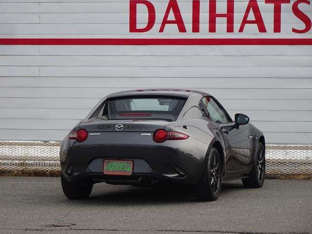 ロードスターRF2.0 VS