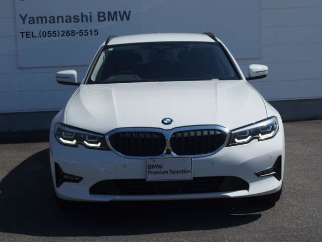 3シリーズツーリング320i