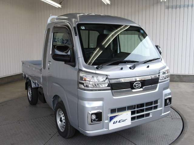 ハイゼットトラックジャンボ エクストラ 4WD