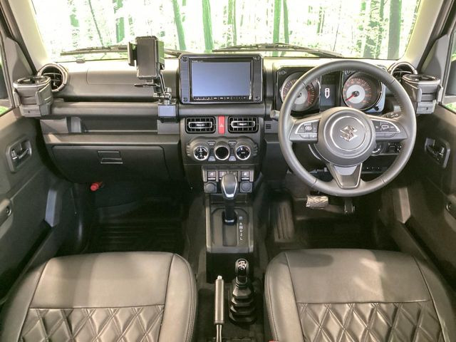 ジムニーシエラ1.5 JC 4WD