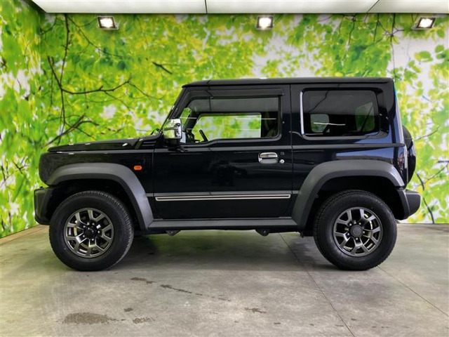 ジムニーシエラ1.5 JC 4WD
