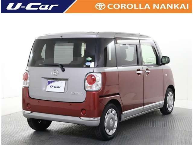 ムーヴキャンバスG メイクアップ SAII