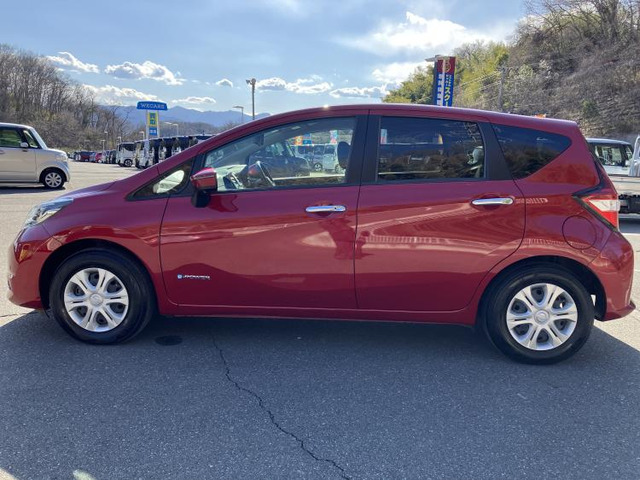 ノート1.2 e-POWER X