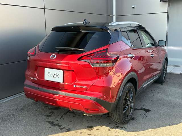 キックス1.2 X (e-POWER)