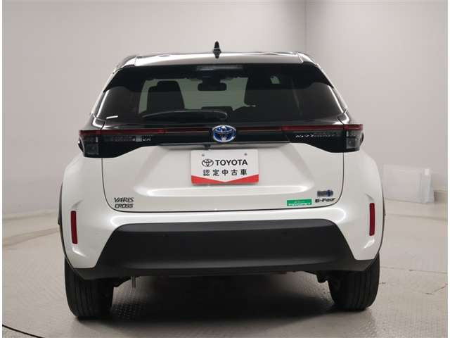 ヤリスクロス1.5 ハイブリッド G E-Four 4WD