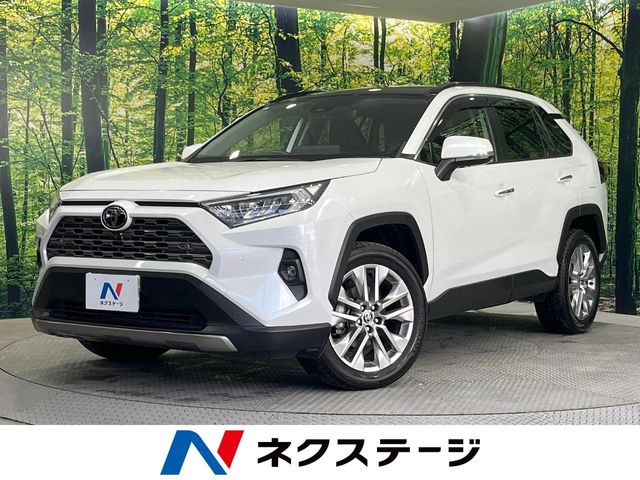 RAV42.0 G Zパッケージ 4WD