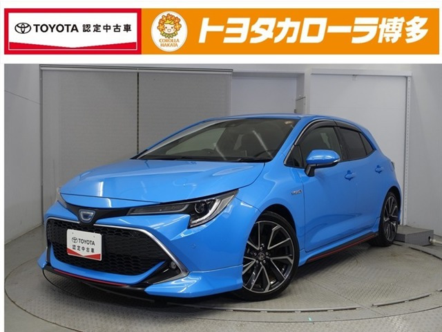 カローラスポーツ1.8 ハイブリッド G Z