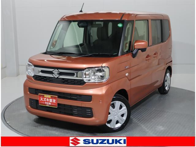 スペーシアハイブリッド(HYBRID) G