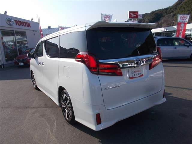 アルファード2.5 S Cパッケージ