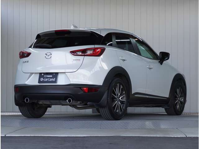 CX-31.5 XD ツーリング Lパッケージ