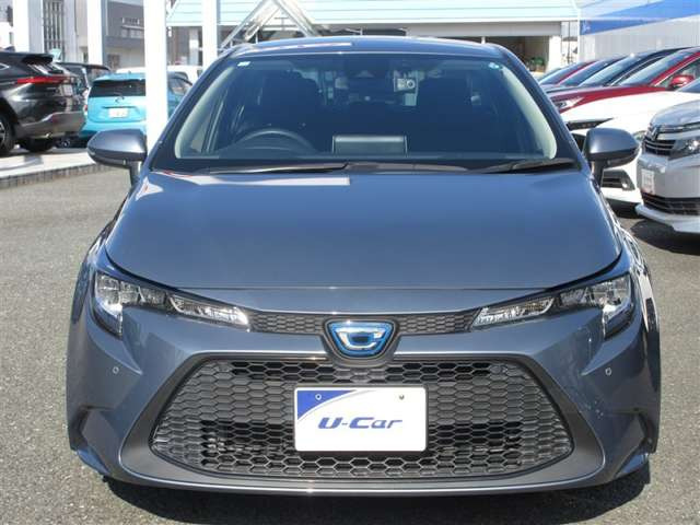 カローラ1.8 ハイブリッド G-X