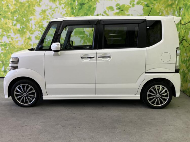 N-BOXカスタムG ターボ パッケージ