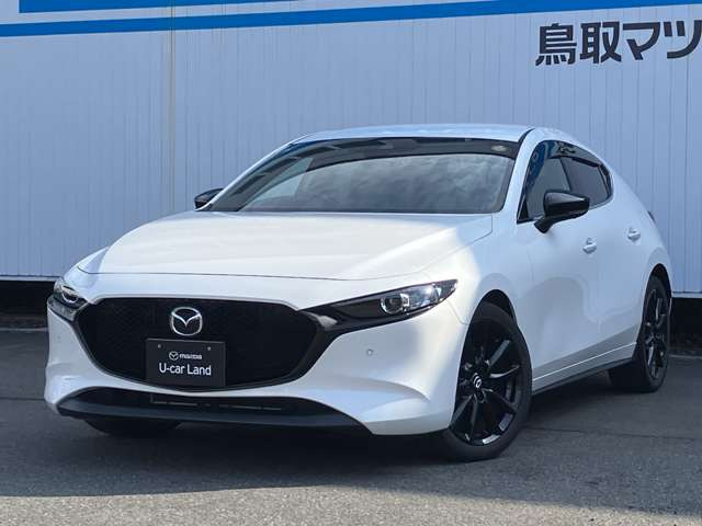 MAZDA3ファストバック1.5 15S