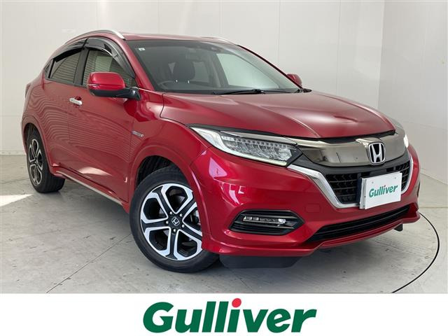 ヴェゼル1.5 ハイブリッド Z ホンダセンシング