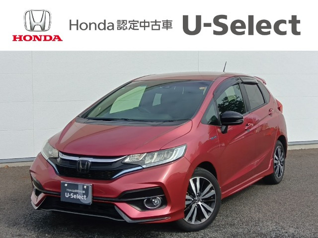 フィット1.5 ハイブリッド S ホンダセンシング