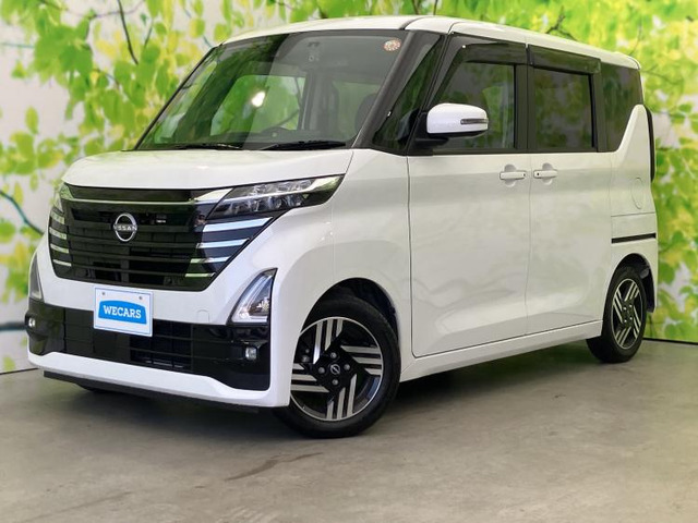 ルークスハイウェイスターX