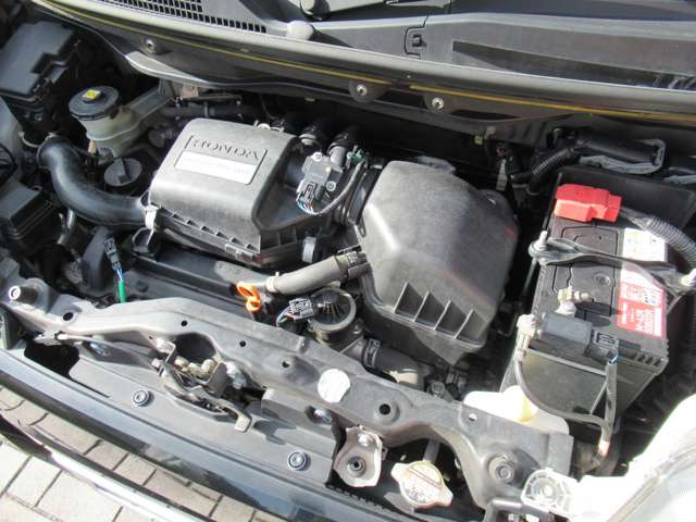 N-BOXG Lパッケージ