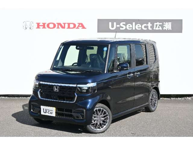 N-BOXカスタムターボ