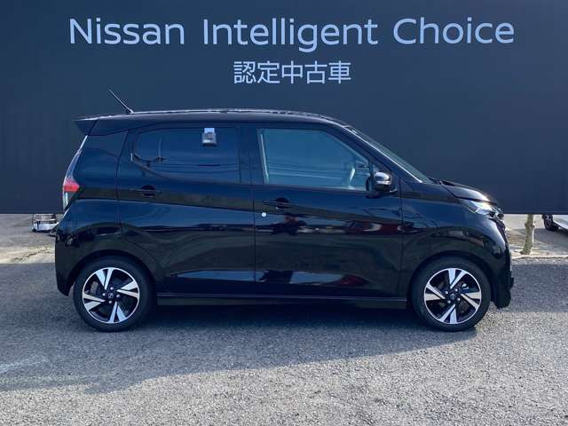 デイズハイウェイスター Gターボ プロパイロットエディション