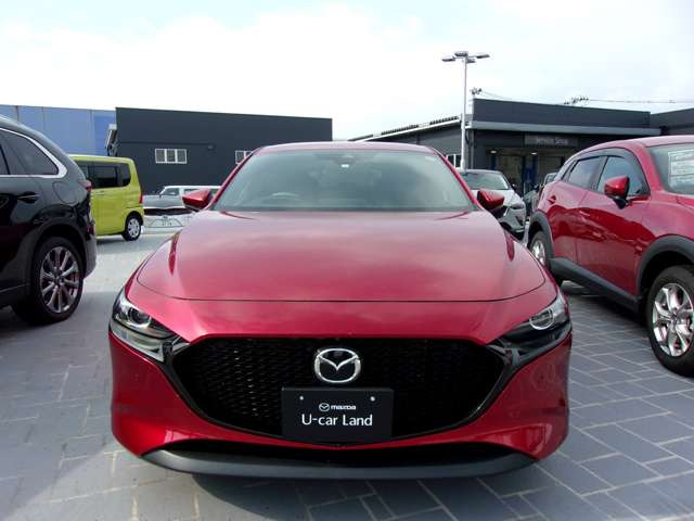 MAZDA3ファストバック1.5 15S ツーリング