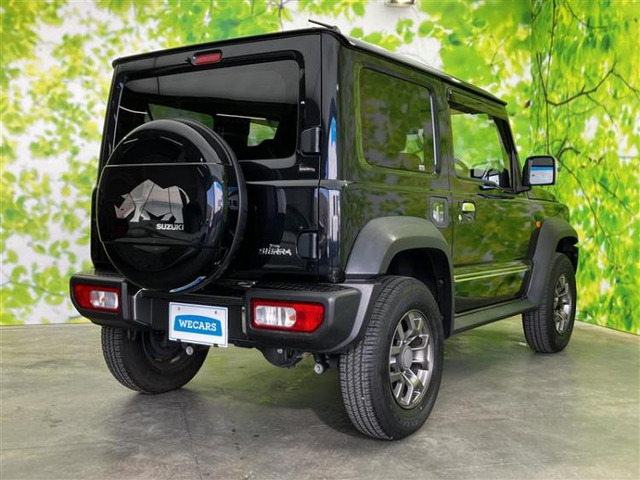 ジムニーシエラ1.5 JC 4WD