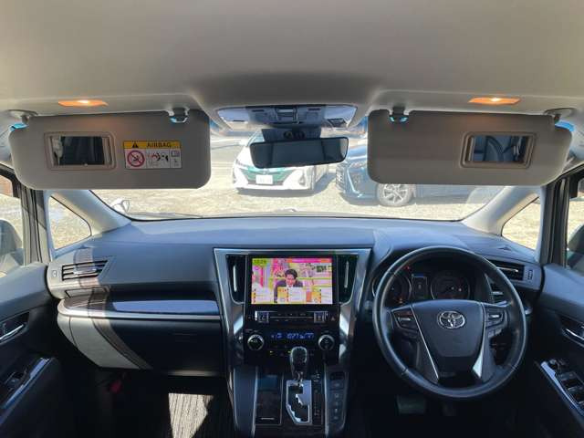 ヴェルファイア2.5 Z 4WD