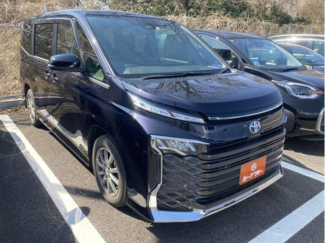 ヴォクシー（トヨタ）2.0 S-G　禁煙車 純正10.5型ディスプレイオーディオ 中古車画像