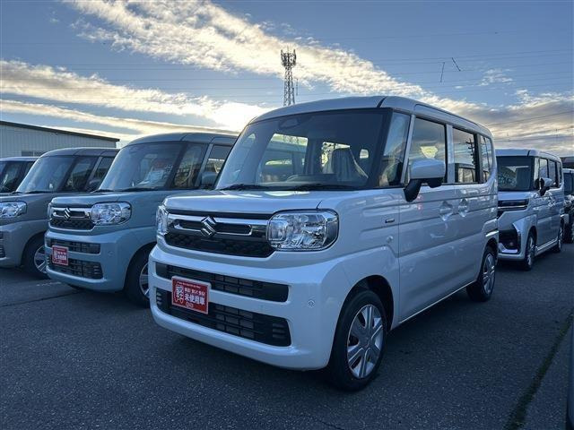 スペーシアハイブリッド(HYBRID) G 4WD