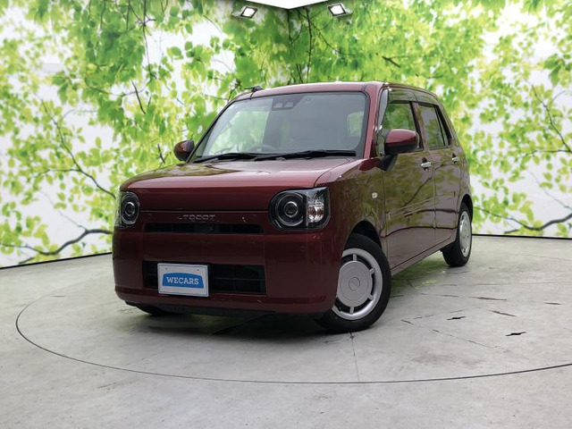 ミラトコットG リミテッド SAIII