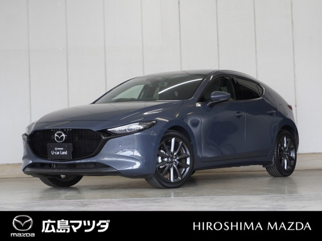 MAZDA3ファストバック2.0 20S プロアクティブ ツーリング セレクション