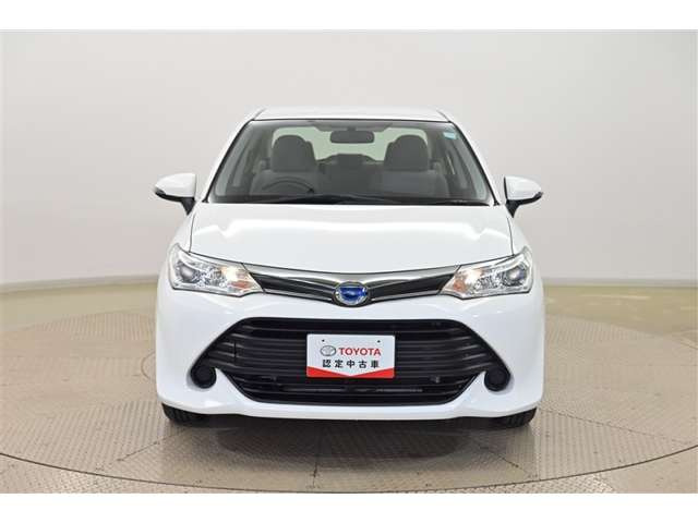 カローラアクシオ1.5 ハイブリッド